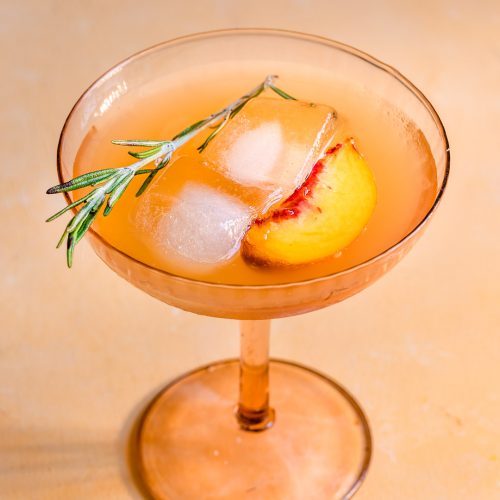 Peach Ginger Millet